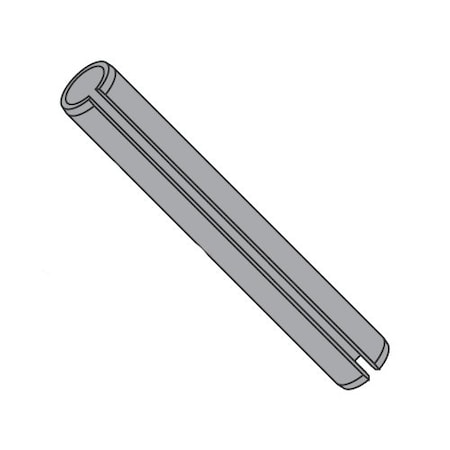 5/32 X 1 3/4 Roll  Pins/Steel/Plain , 1000PK